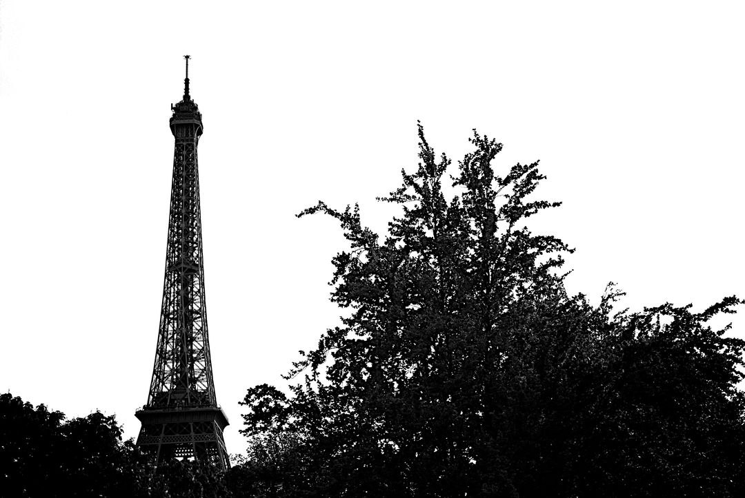 Paris Tower Minaret - Free Images, Stock Photos and Pictures on Pikwizard.com