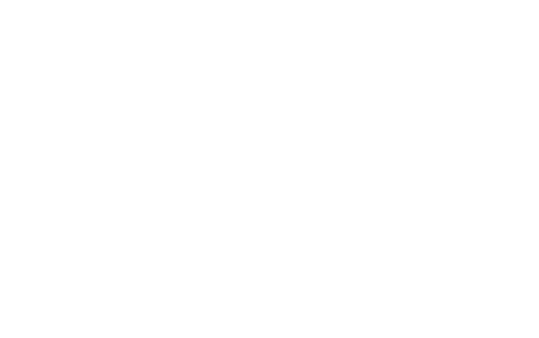 White Hand Silhouette on Transparent Background Vector