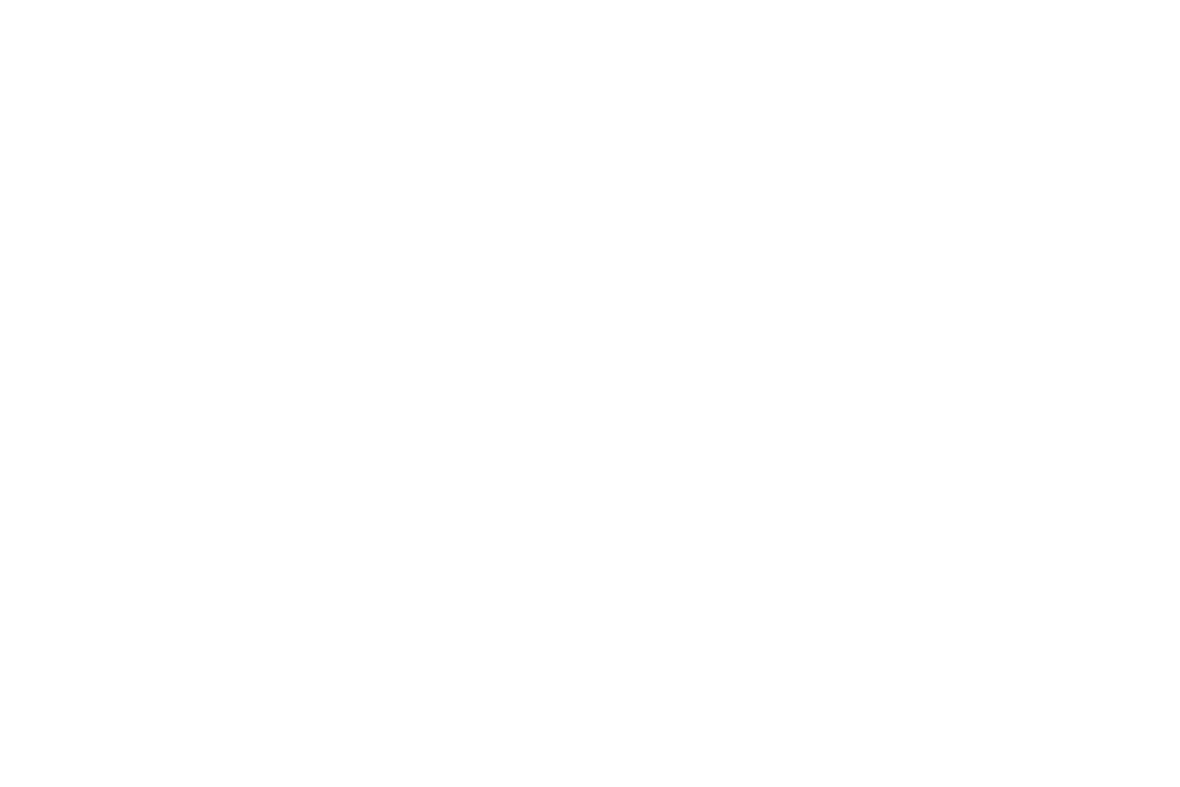 White Football Field Diagram on Transparent Background Vector