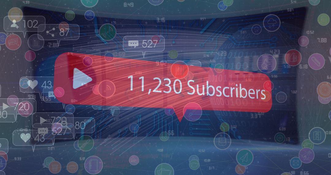 Digital Subscriber Notifications with Growing Analytics