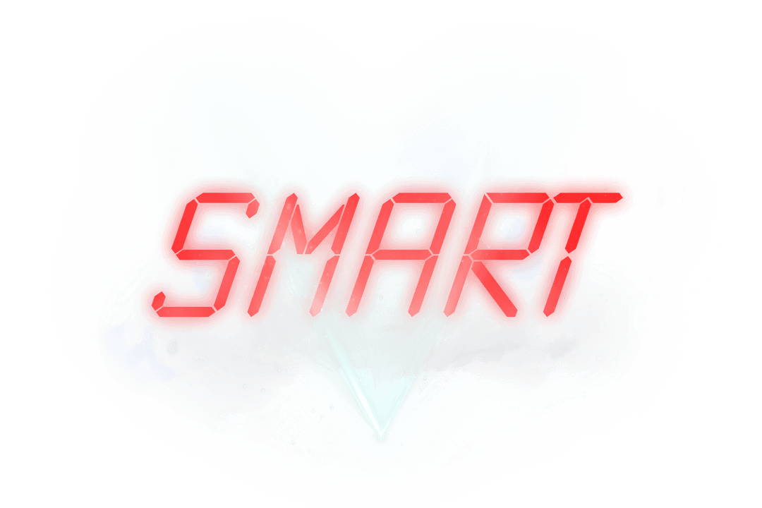 Digital Idea Representation: Smart Text on Transparent Background