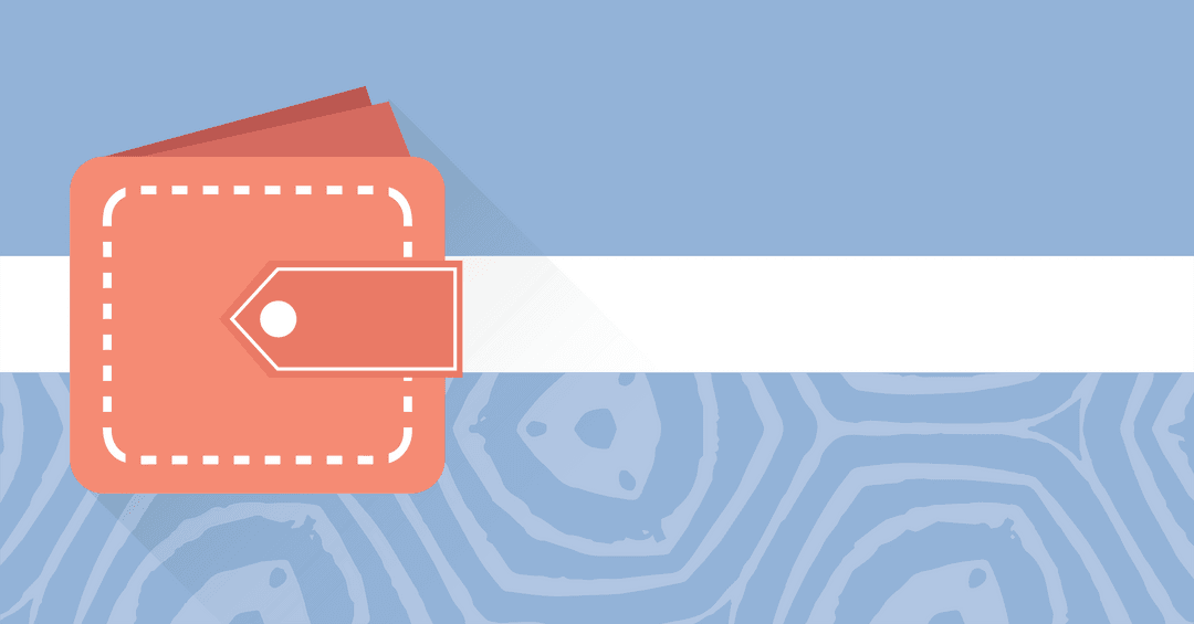Digital Wallet with Abstract Shapes on Transparent Background Vector - Download Free Stock Images Pikwizard.com