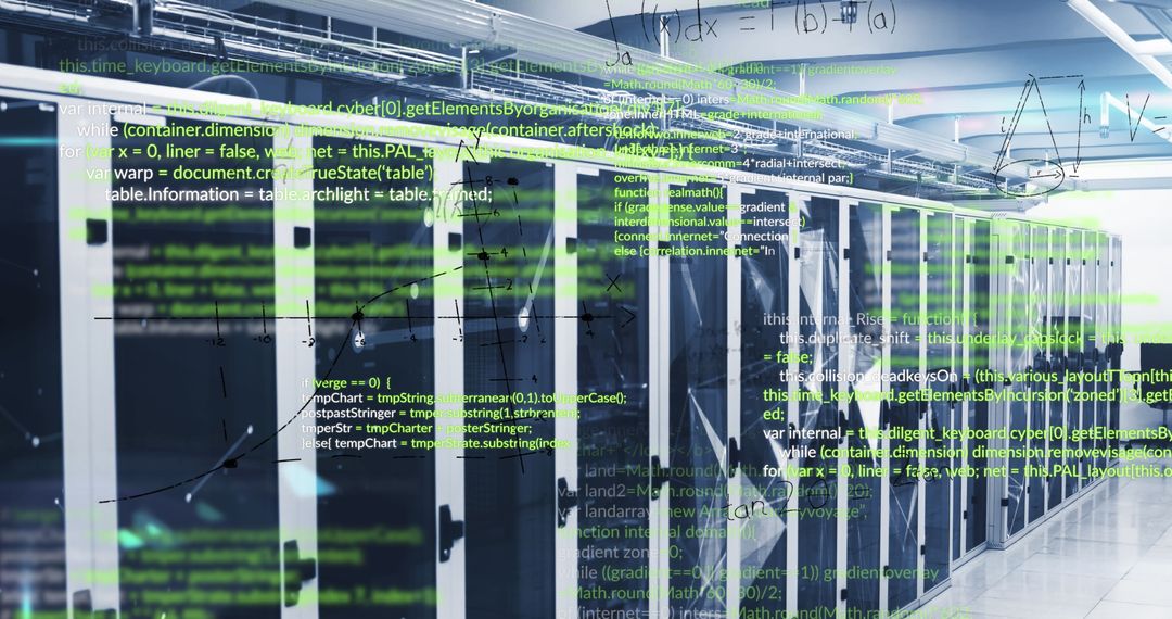 Data Processing in Modern Data Center with Code Overlay