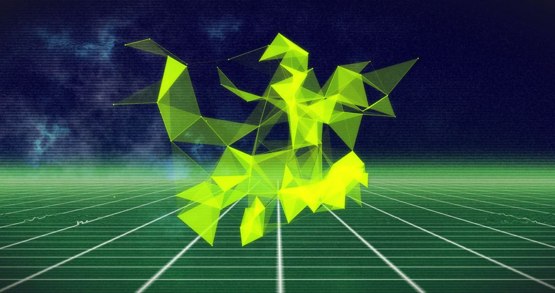 Networking Connections in Digital Metaverse