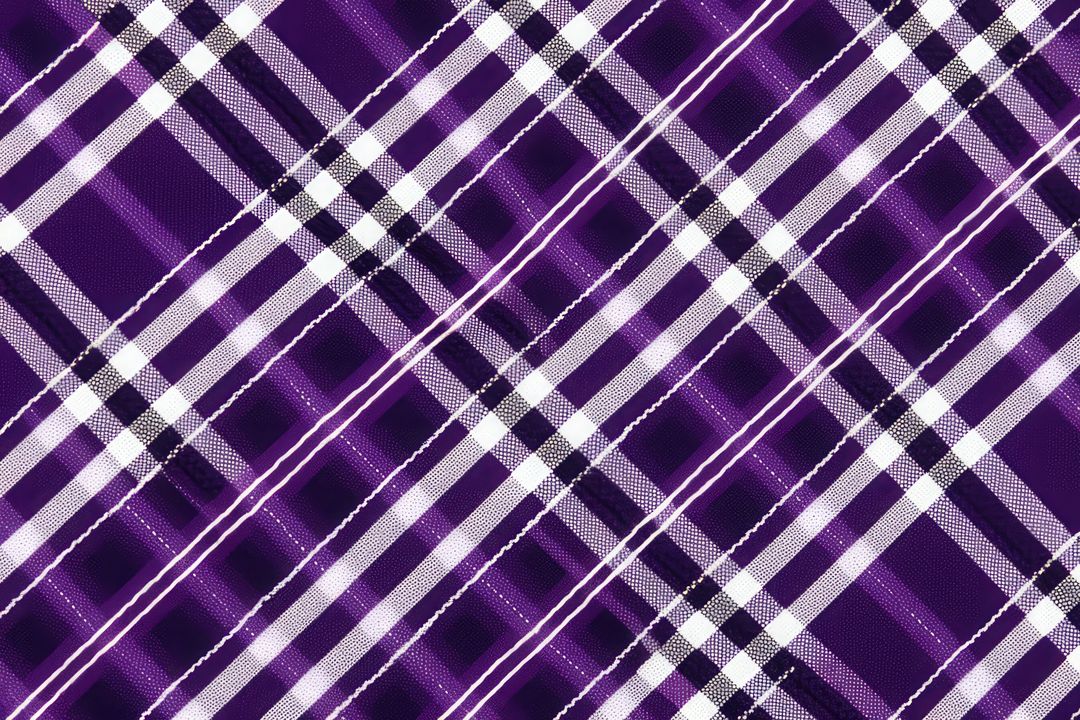 Vibrant Purple Plaid Pattern Background - Free Images, Stock Photos and Pictures on Pikwizard.com