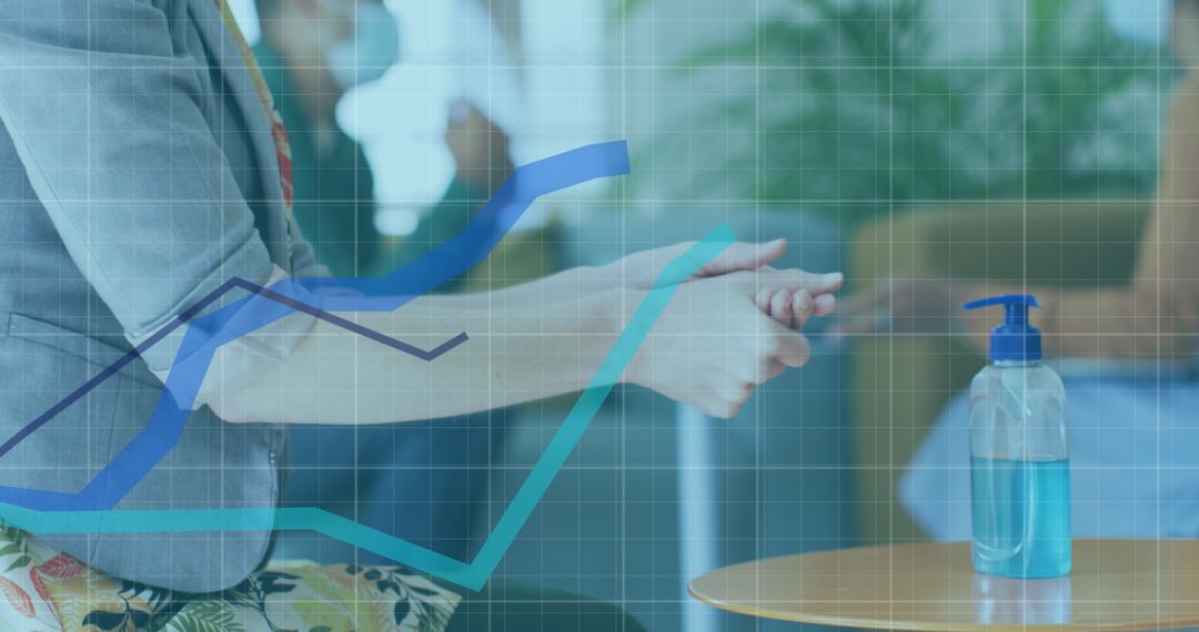 Office Safety During Pandemic with Digital Statistics