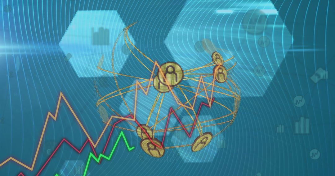 Global Networking and Statistics Conceptual Art
