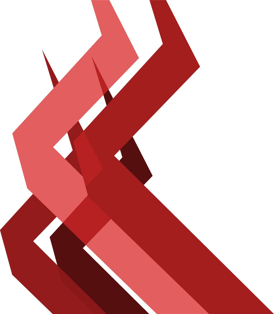 Abstract Red Lines Design on Transparent Background - Download Free Stock Images Pikwizard.com
