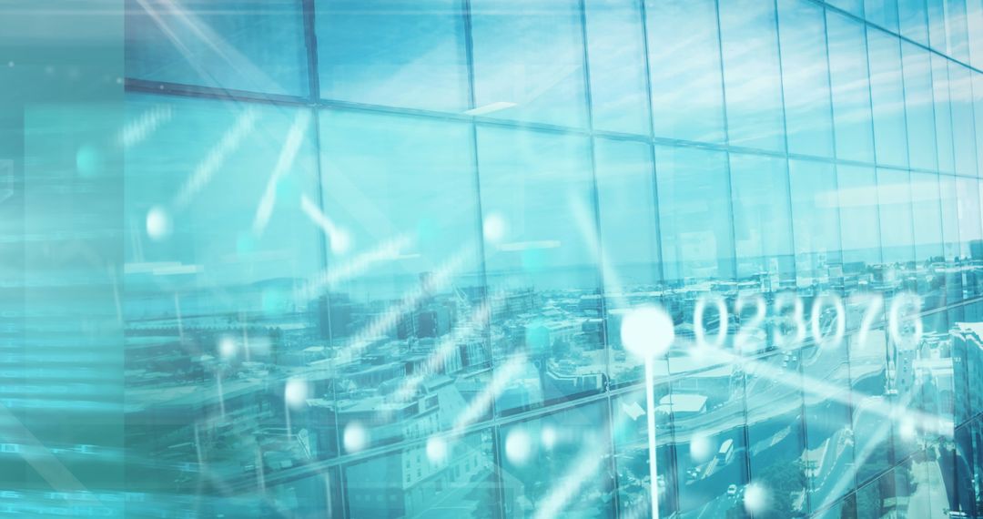 Concept of Medical Data Processing in Modern Cityscape