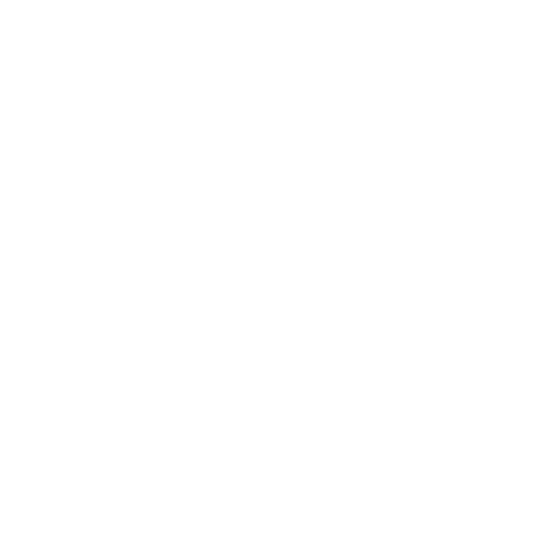 White Badge on Transparent Background for Diverse Uses