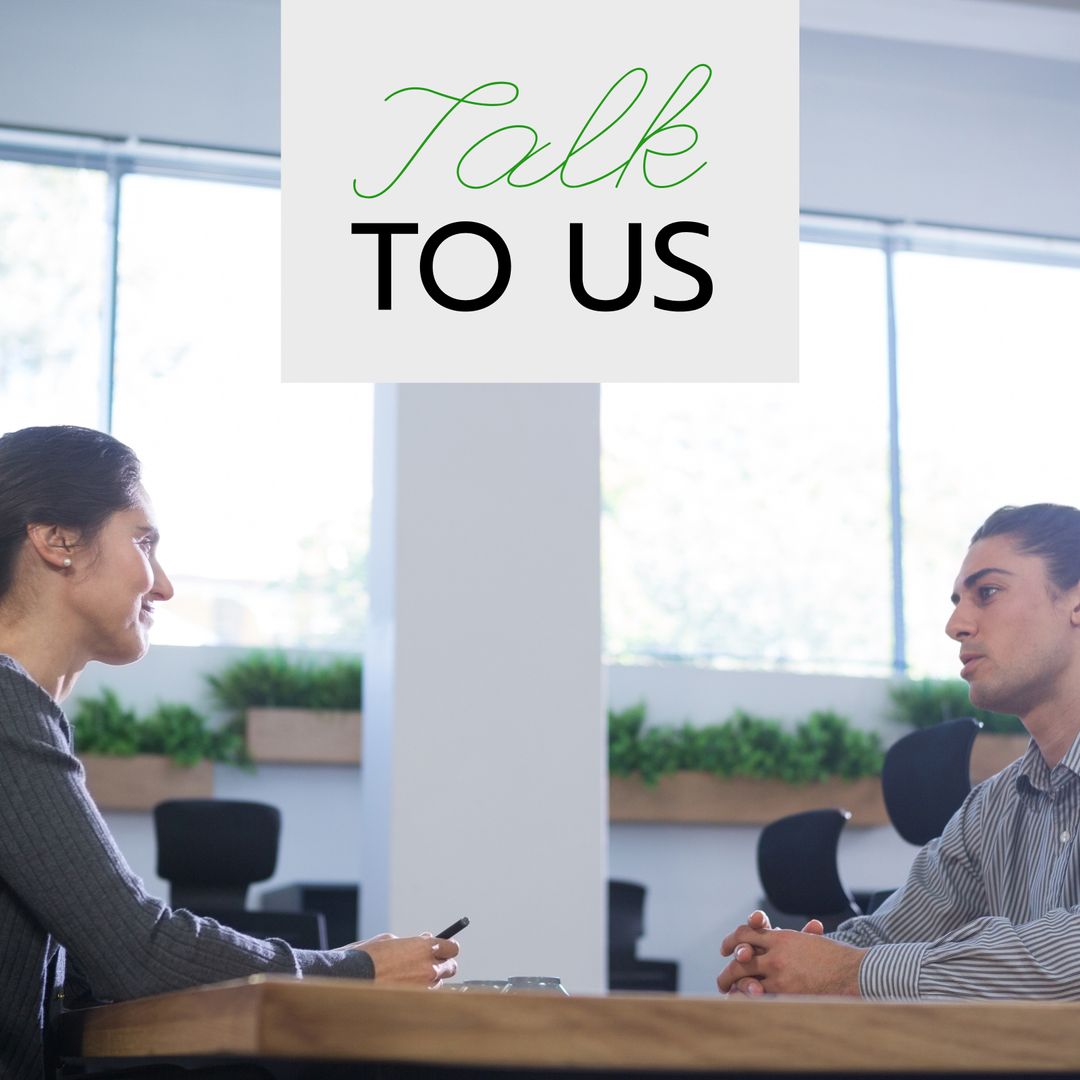 Professional Consultation Between Business Professionals