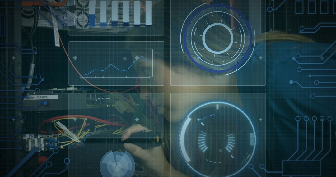 Digital Interface and Network Connectivity Technology