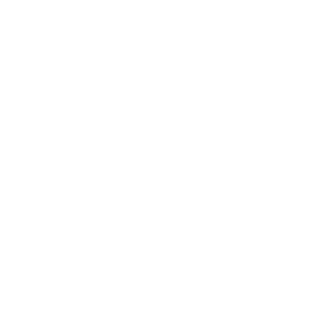 Silhouette of Male Running with Transparent Umbrella