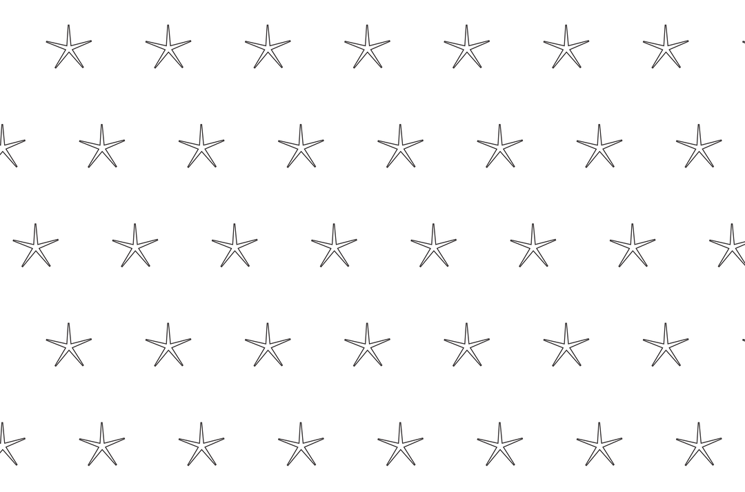 Minimalist Pattern of Black Stars on Transparent Background - Download Free Stock Images Pikwizard.com