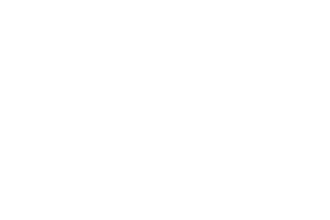 Bienvenue Text with Hands on Transparent Background