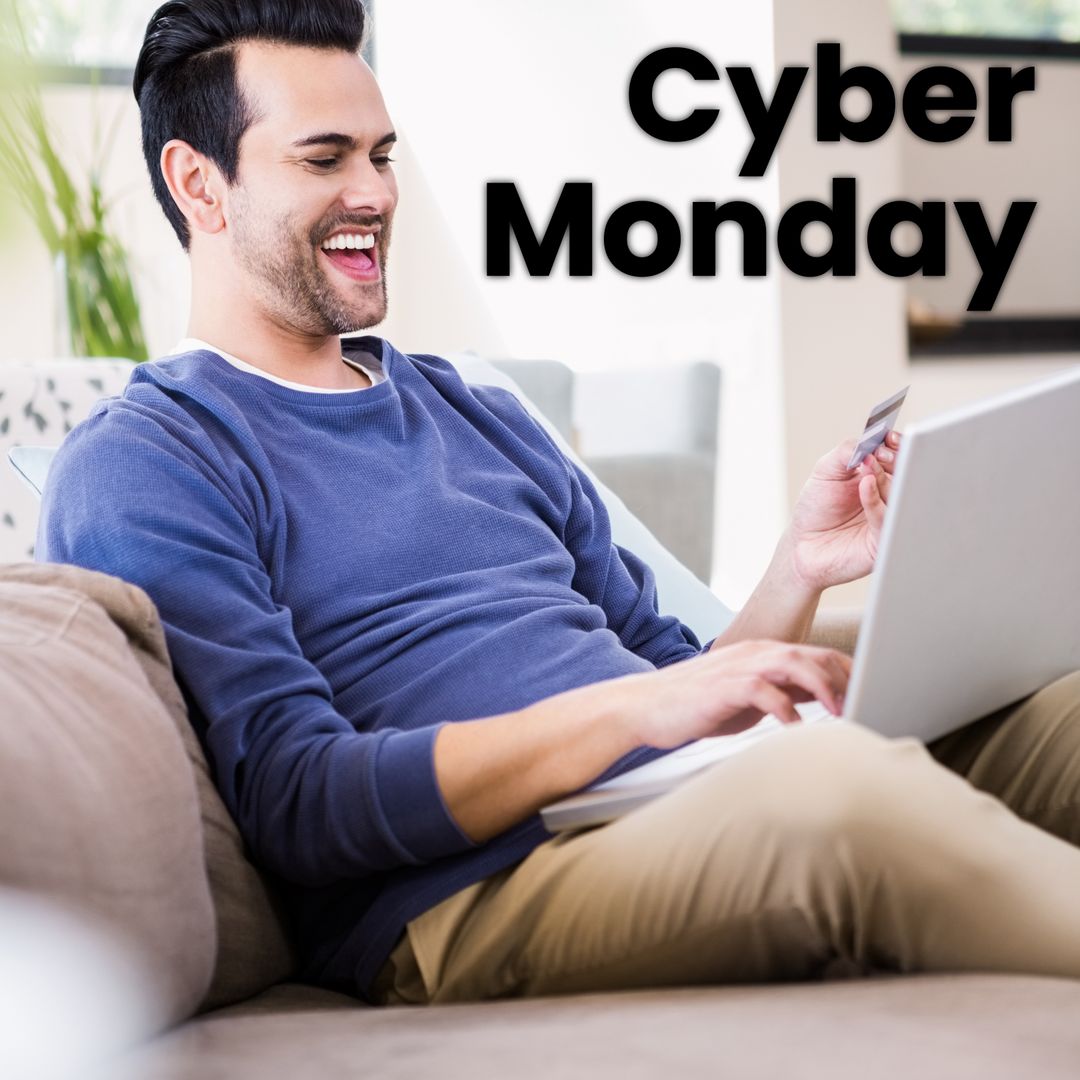 Prioritizing Preparation: Delighting in Cyber Monday Basics - Download Free Stock Images Pikwizard.com