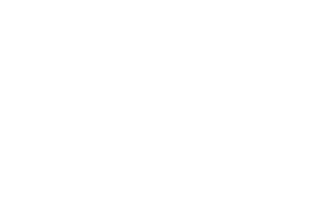 Creative Hands Holding Lettered Print on Transparent Background