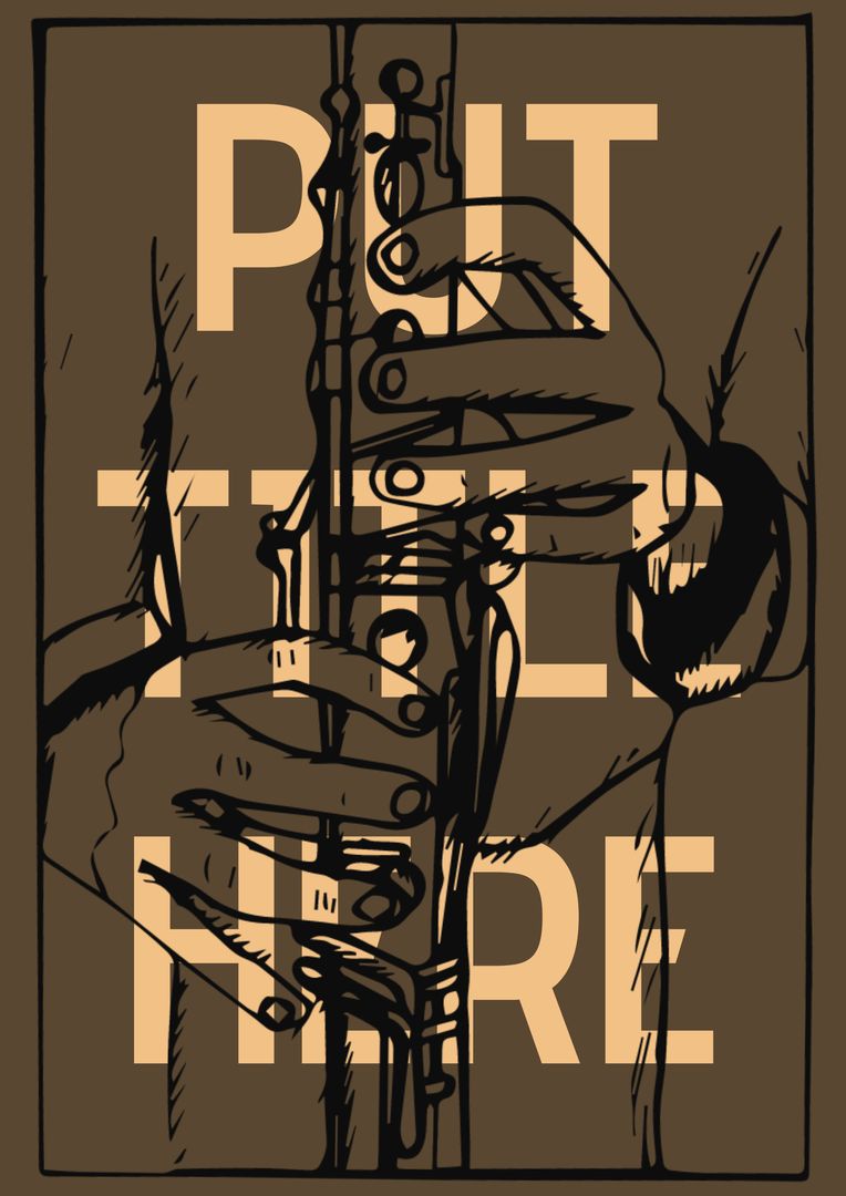 Gripping Hands on Ladder Emanating Suspense and Tension