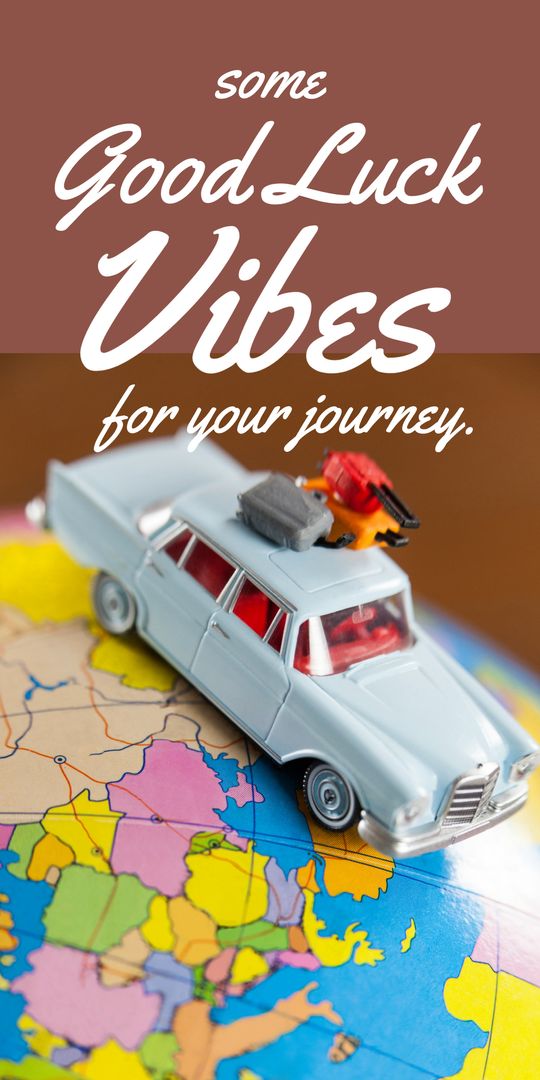 Miniature Car on World Map for Travel Inspiration