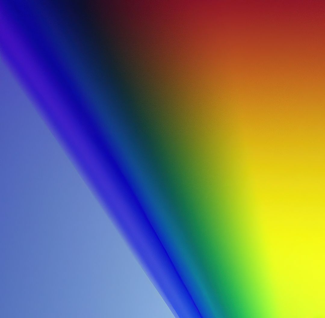 Vibrant Abstract Rainbow Gradient Background with Smooth Transition - Free Images, Stock Photos and Pictures on Pikwizard.com
