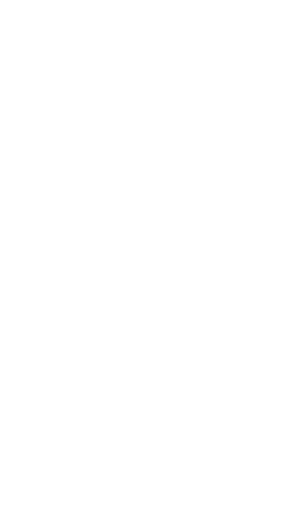 Dynamic Silhouette of Sportswoman Javelin Throw on Transparent Background