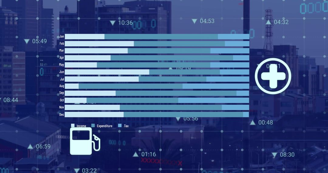 Data Integration Over Cityscapes and Digital Interfaces