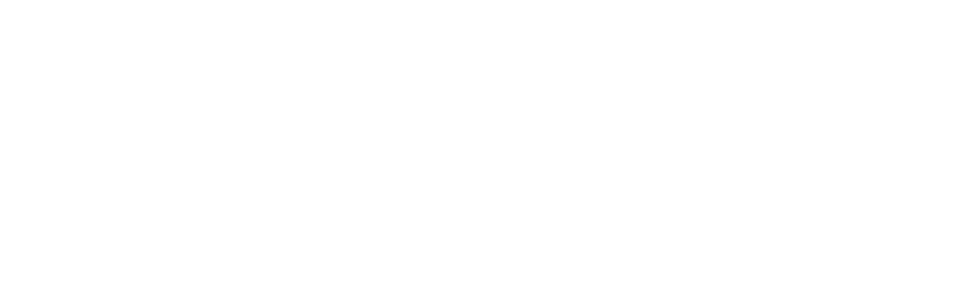 White Abstract Plant Ornament on Transparent Background