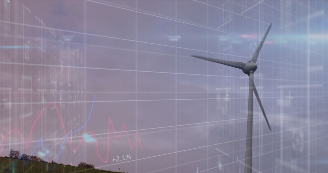 Renewable Energy Finance and Wind Turbine Data Insights