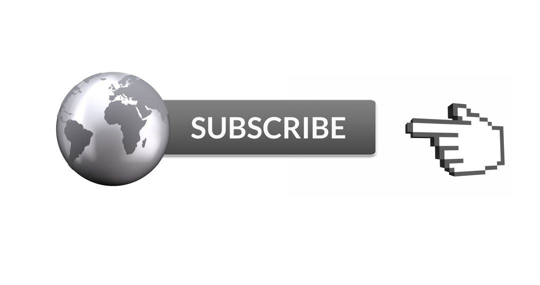 Global Online Subscription Engagement with Iconic Button
