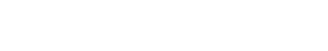 White Abstract Interlocking Shapes on Transparent Background