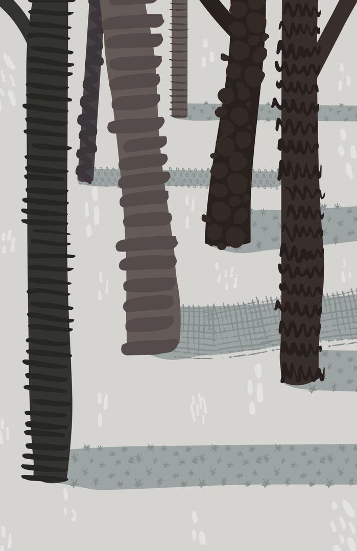 intricate tree trunks reflecting nature's complexity and resilience - Download Free Stock Images Pikwizard.com