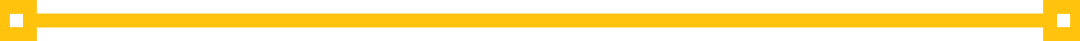 Yellow Underline Pattern on Transparent Background