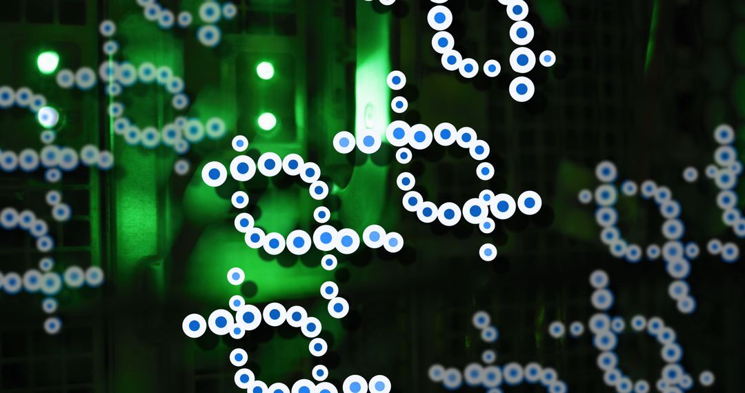 AI-Driven Medical Data Processing in Green Server Room