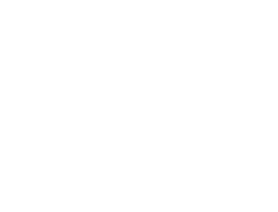 White Computer Screen Icon on Transparent Background