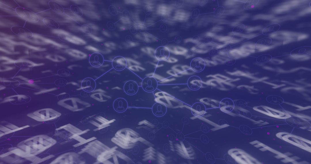 Abstract cloud computing and data processing connections