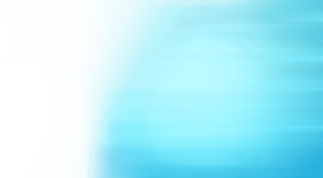 Abstract Blue Digital PNG Shape on Transparent Background