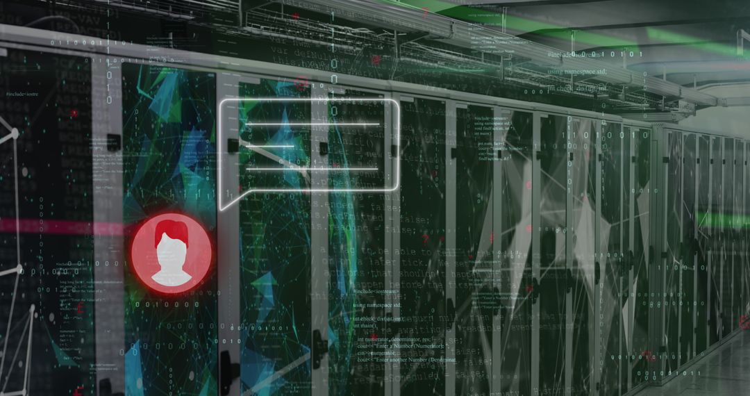 Digital Communication in Server Environment