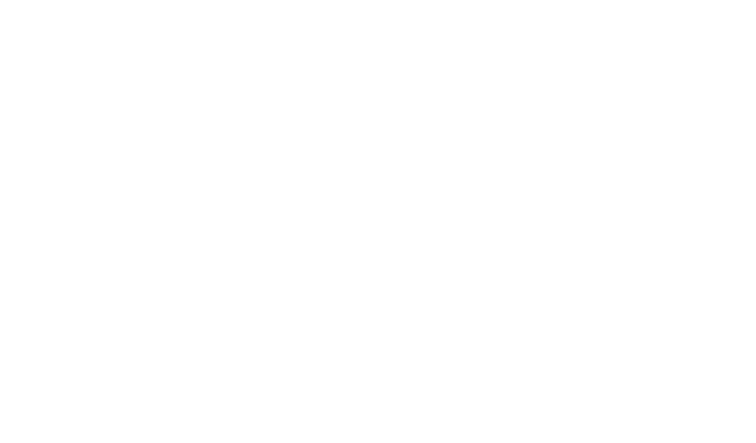 Silhouette of Muscular Man Flexing Muscles on Transparent Background