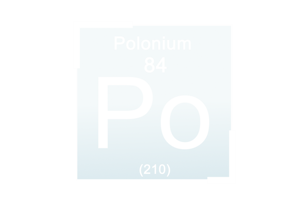 Polonium Element Symbol Icon Transparent Background Isolated - Download Free Stock Images Pikwizard.com