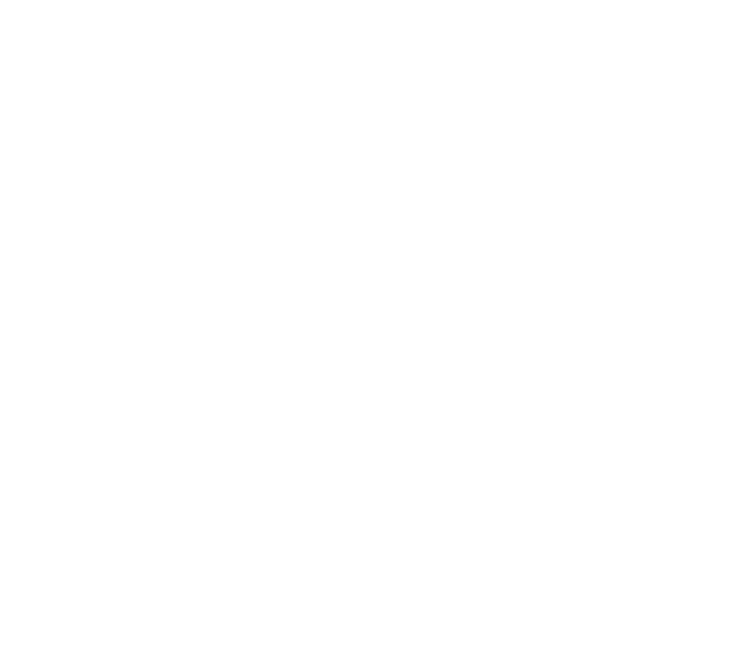 Digital Silhouette of Woman with Short Hair on Transparent Background