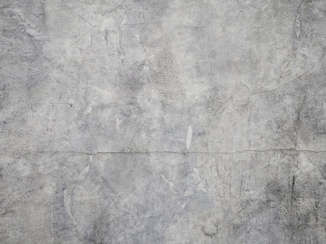 Subtle Grey Textured Concrete Surface Background