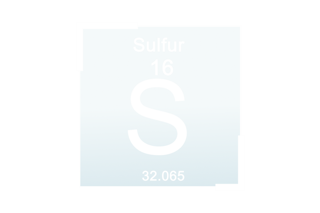 Transparent Electronic Sulfur Element Card Illustration on Gradient Background - Download Free Stock Images Pikwizard.com