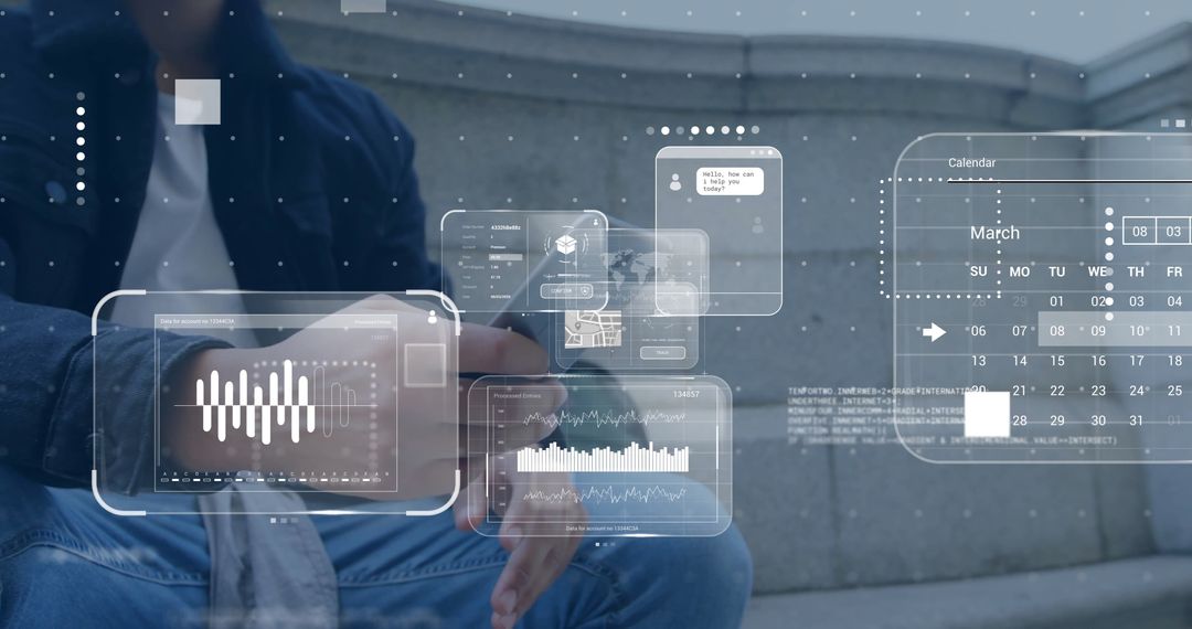 Data Processing Concepts with Smartphones in Urban Environment