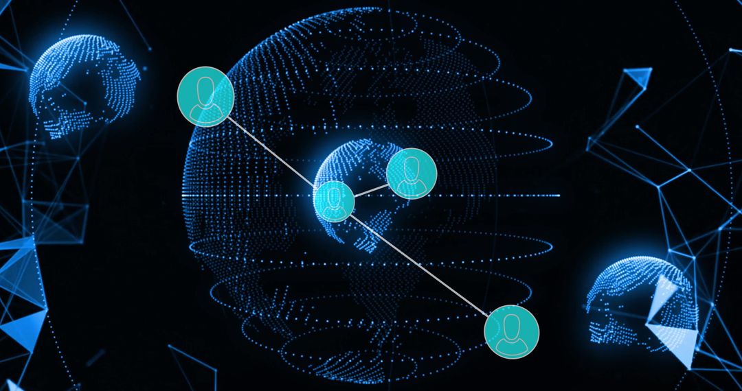 Global Network Connectivity in Futuristic Cyberspace Design