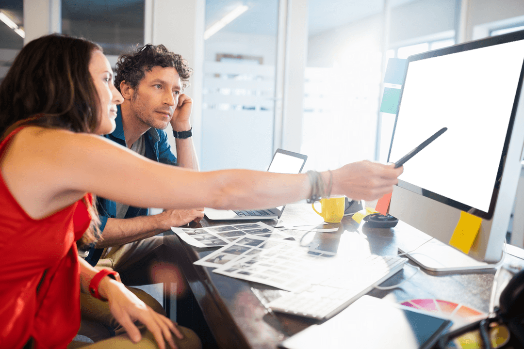 Transparent Team Collaboration in Creative Office