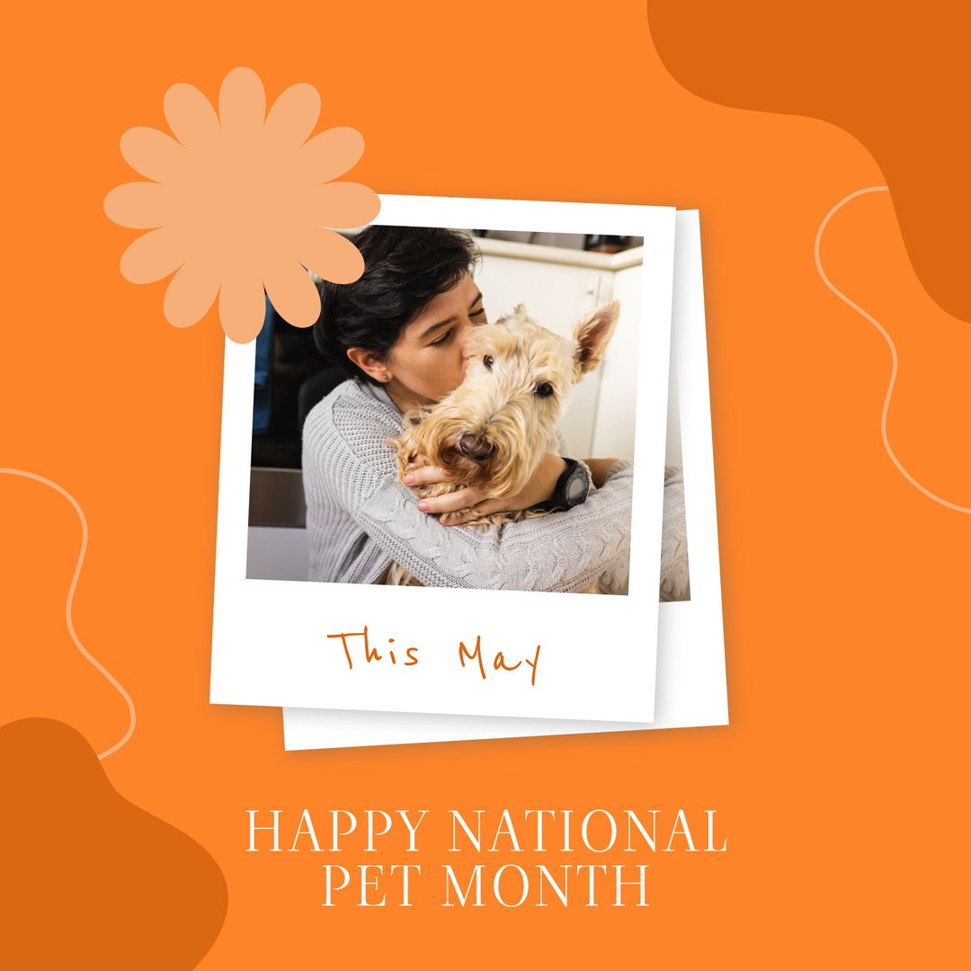 Celebrating National Pet Month with Fondness and Love