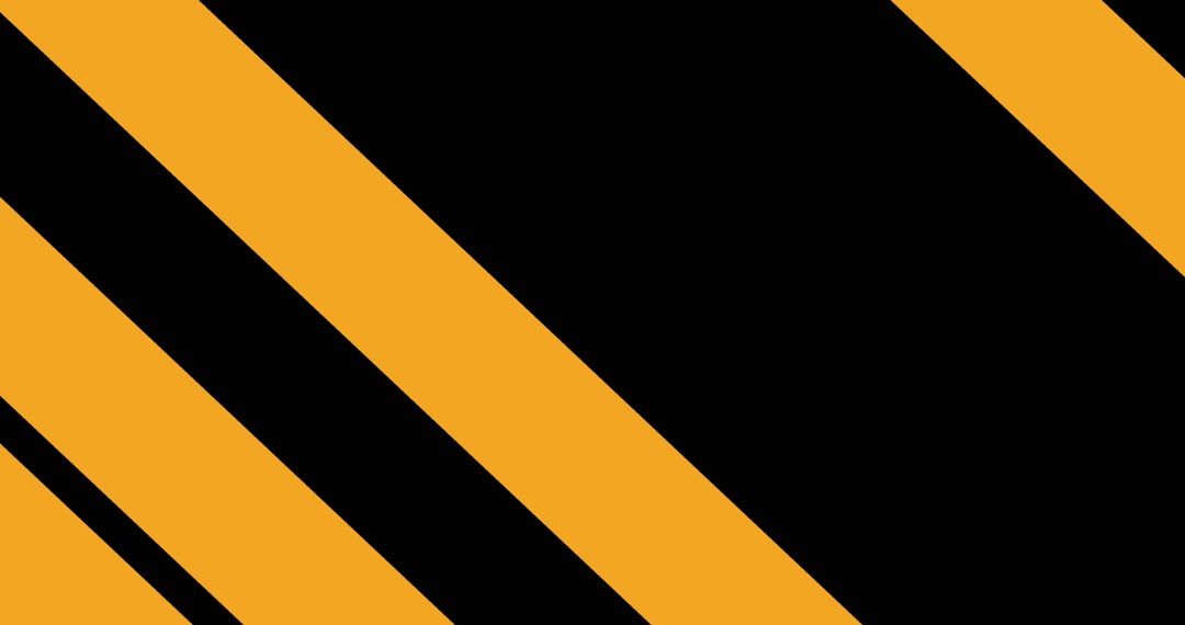 Halloween Festive Poster with Striped Diagonal Pattern