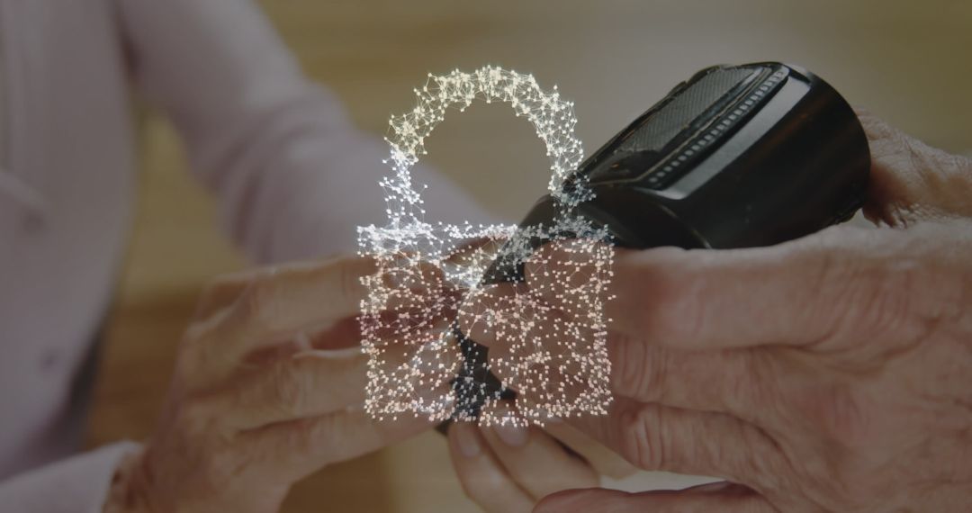 Network Security and Data Payment Solution Concept