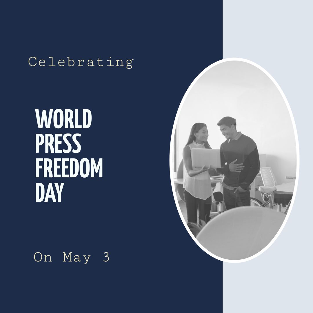 Celebrating World Press Freedom Day with Engaged Professionals