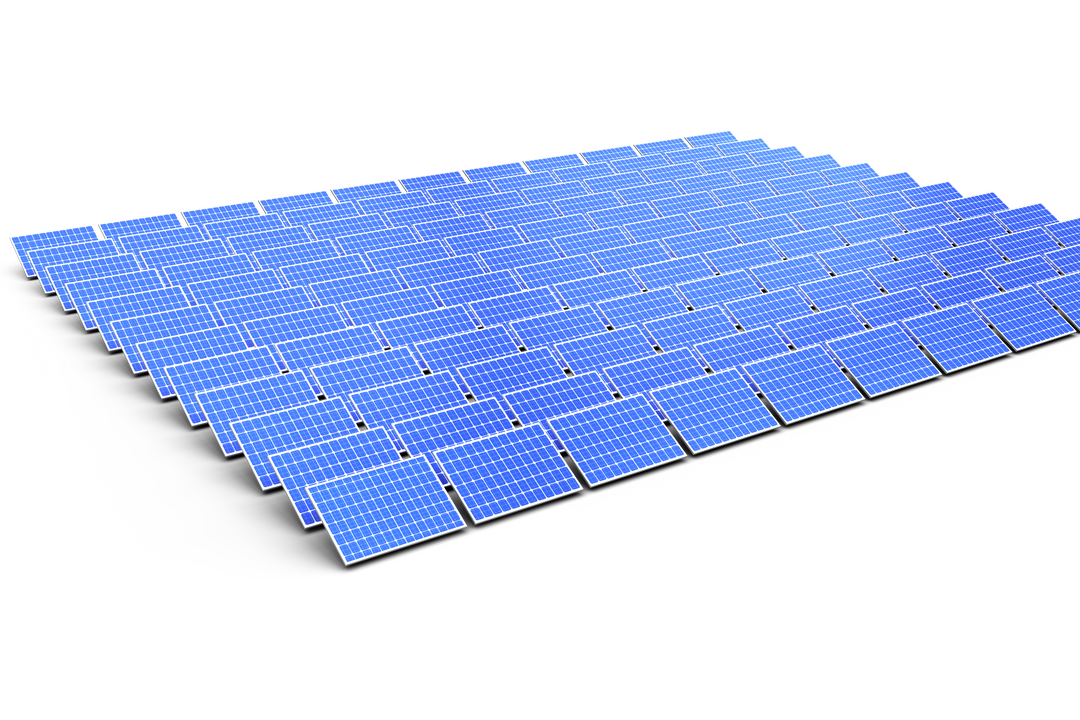 Transparent PNG Illustration of Photovoltaic Panels for Solar Energy Projects - Download Free Stock Images Pikwizard.com